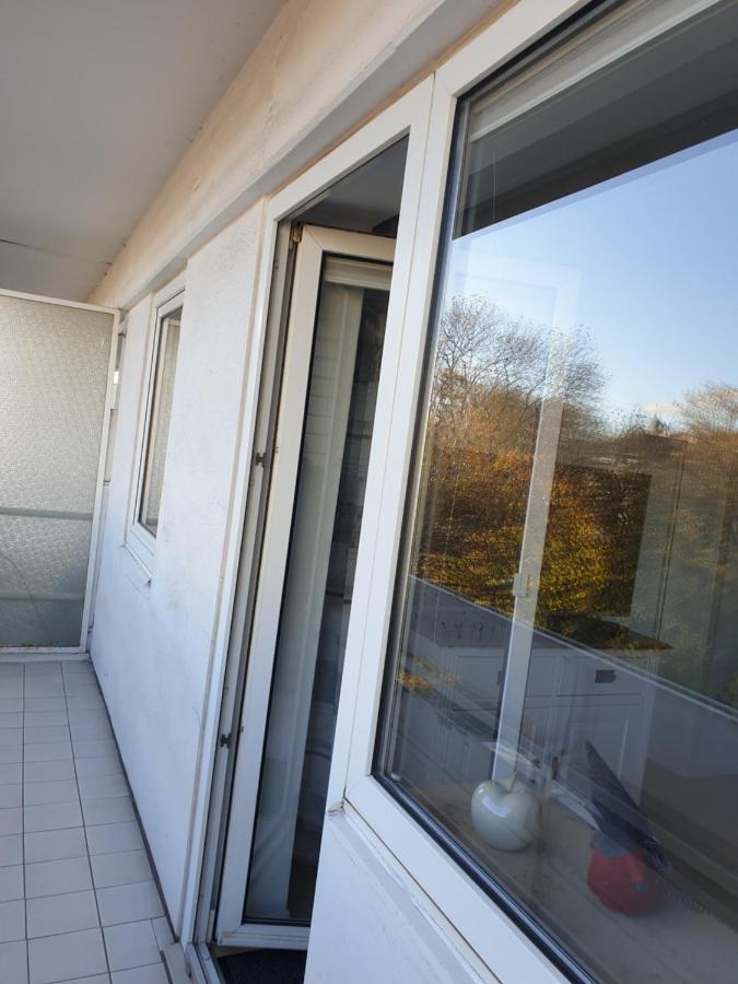 Apartment Am Park 2 Duisburg Exterior foto